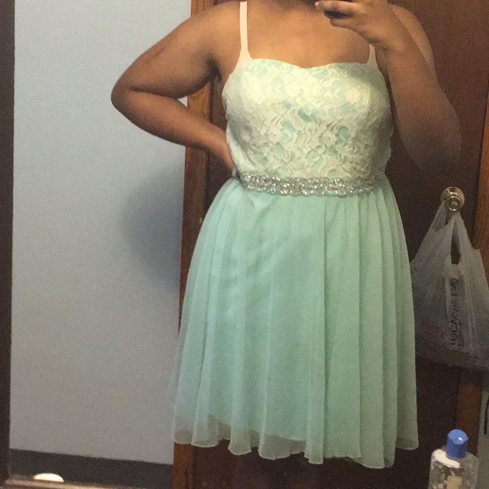 Homecoming dress